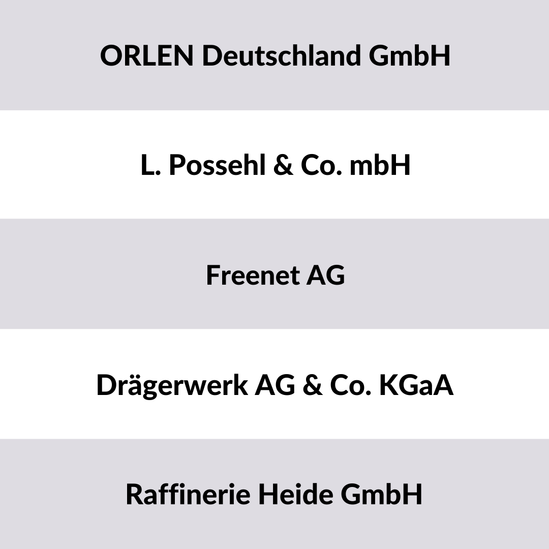 Liste der Elektronikkomponenten mit Namen