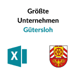 Größte Unternehmen Gütersloh