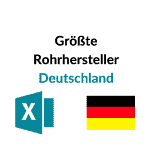 Größte Rohrhersteller Deutschland