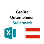 Größte Unternehmen Steiermark