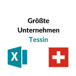 Größte Unternehmen Tessin