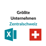 Größte Unternehmen Zentralschweiz