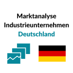 Marktanalyse Industrieunternehmen Deutschland