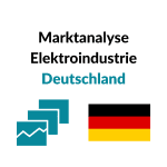 Marktanalyse Elektroindustrie Deutschland