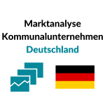 Marktanalyse Kommunalunternehmen Deutschland