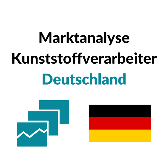 Marktanalyse Kunststoffverarbeiter Deutschland