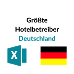 Größte Hotelbetreiber Deutschland