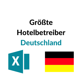 Größte Hotelbetreiber Deutschland