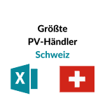 Größte PV-Händler Schweiz