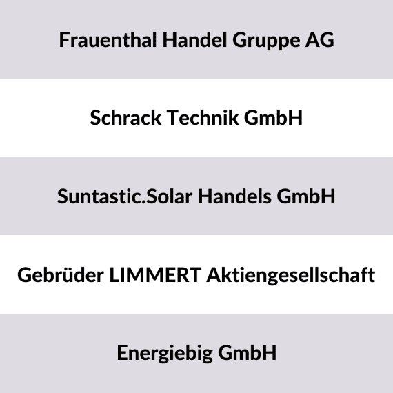 PV Handelsunternehmen AT